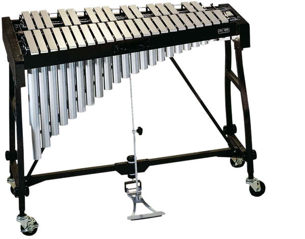 Musser M44WT - 3 Octaves Combo Silver