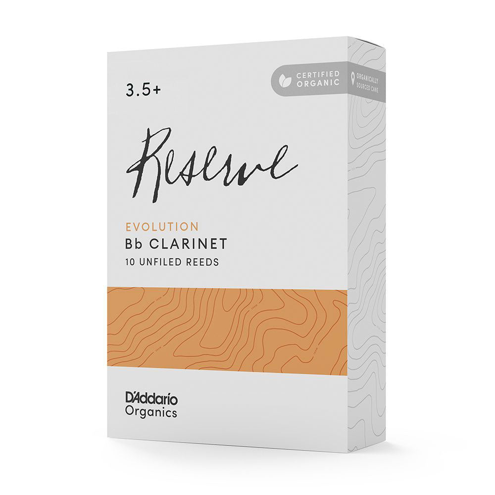 Organic Reserve Évolution 3,5+ - B-Klarinette