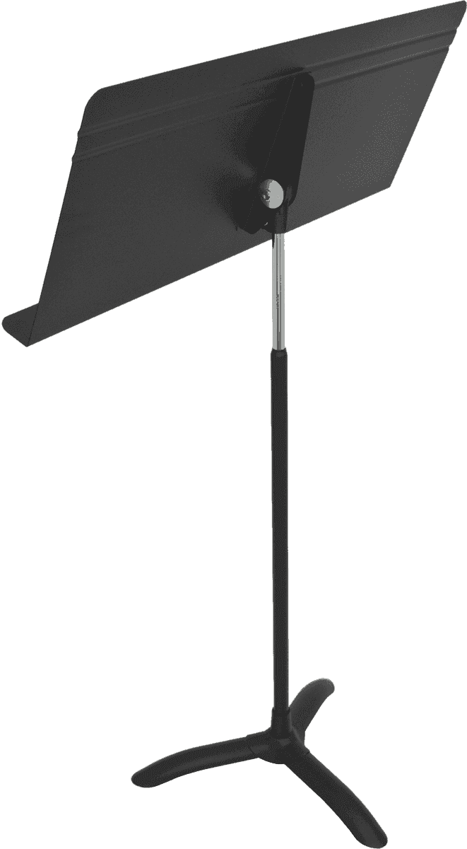 Manhasset Pupitre Fourscore Noir