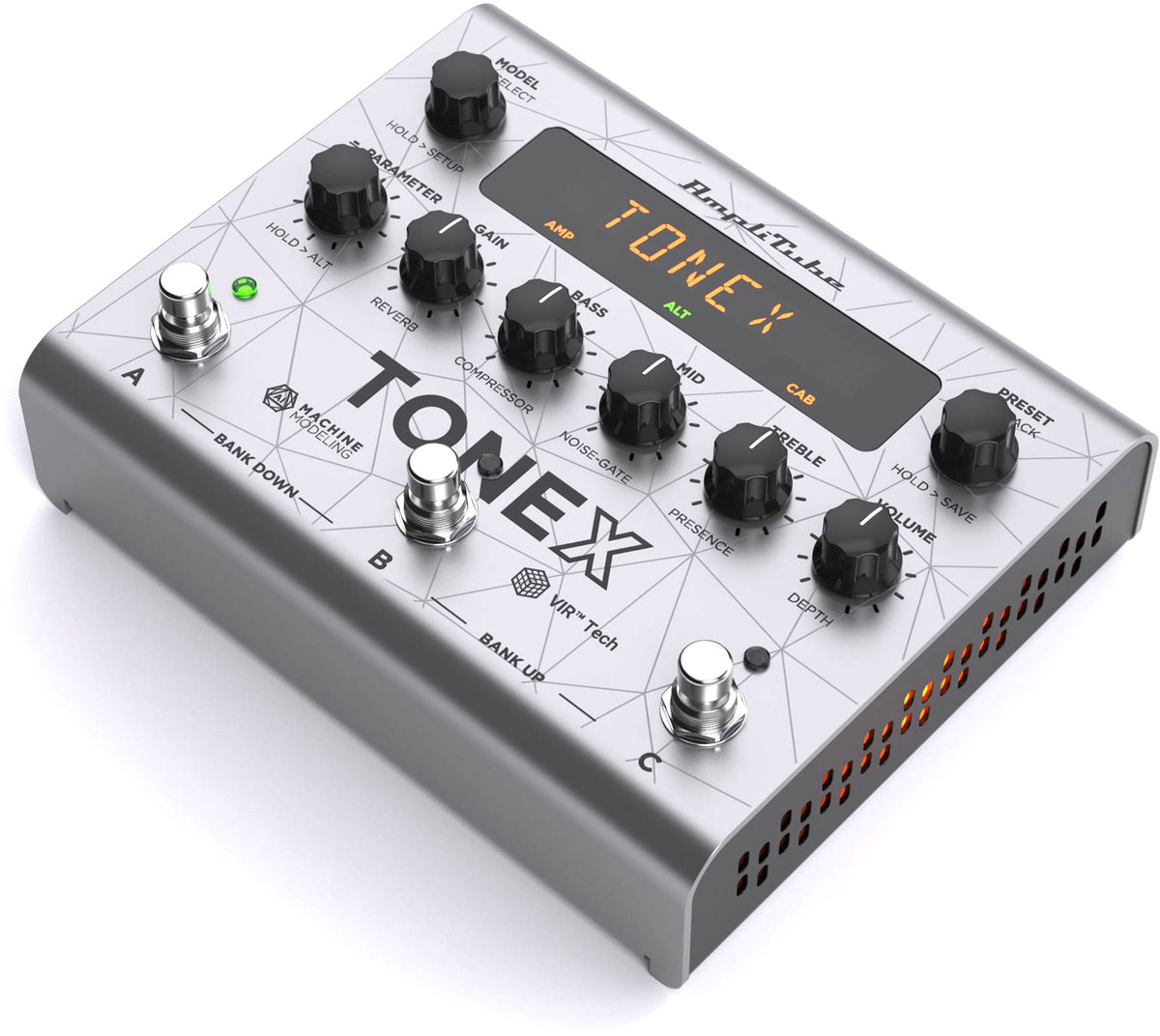 ToneX Pedal Bass
