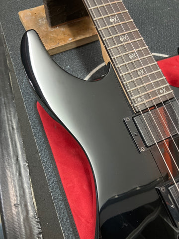 Kh-202 Black - Stock B