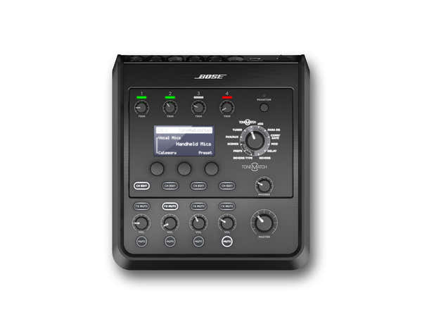 Bose T4S