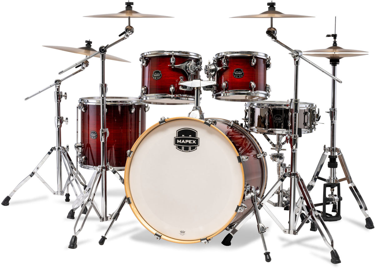 armory pop rock 5 Fusti red onyx
