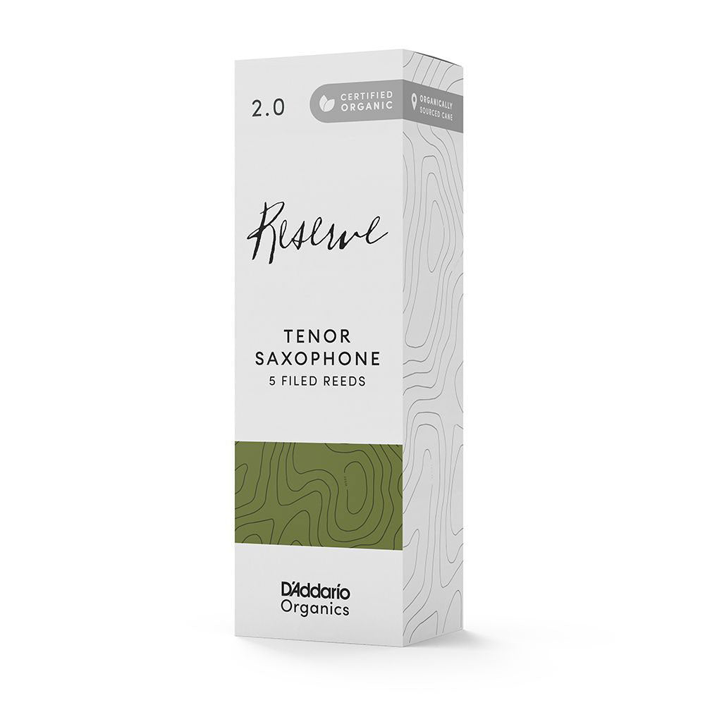Organic Reserve 2 - Sax Ténor