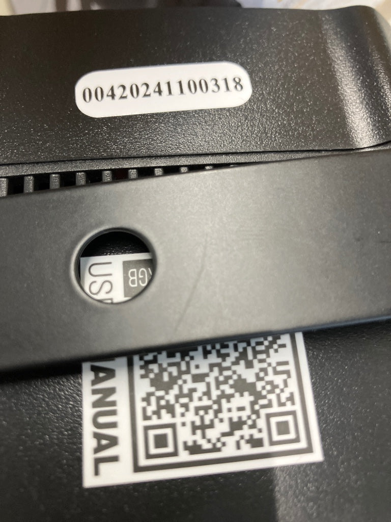 MiniPar Cob 30 RGB - B Stock