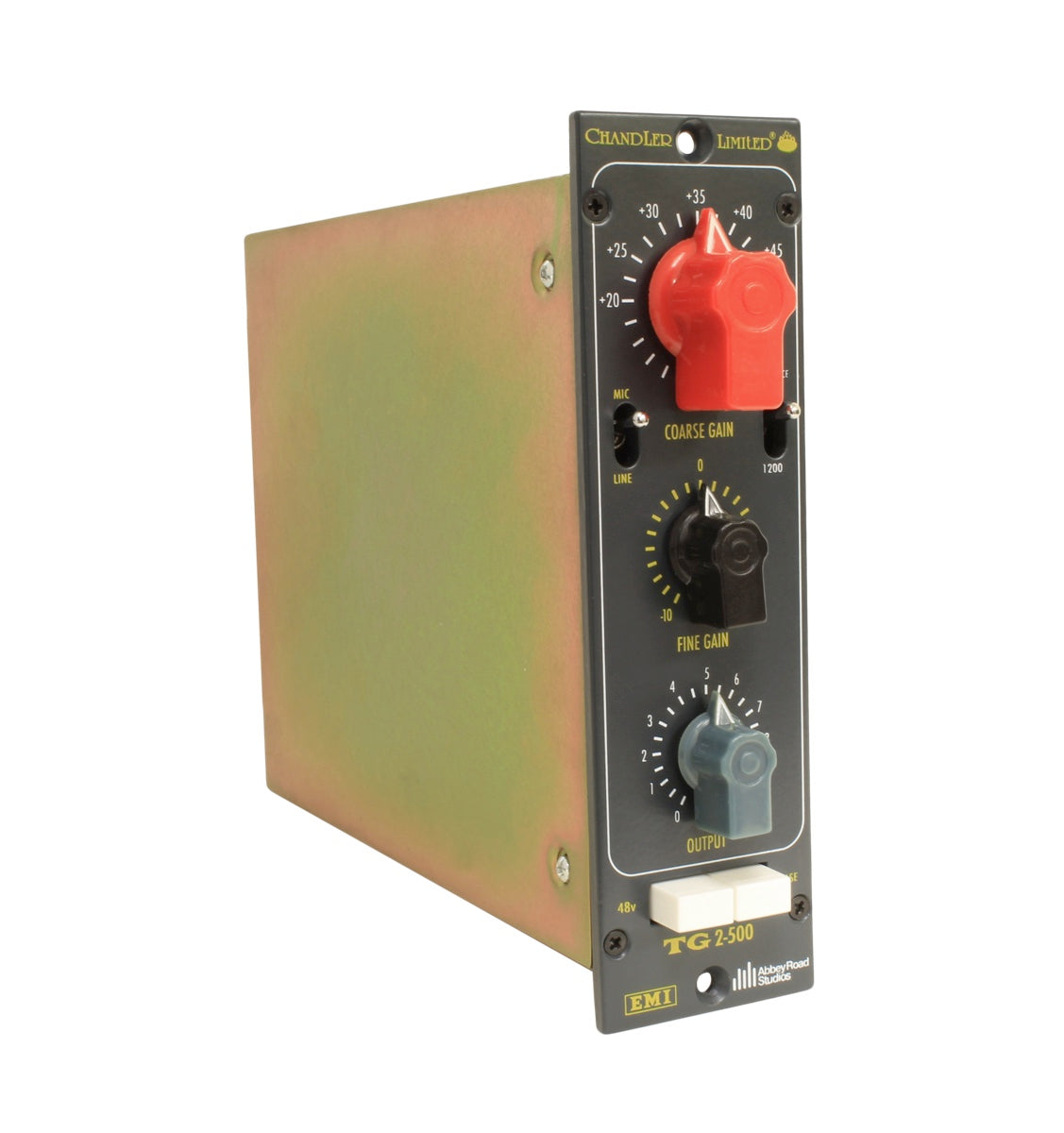 TG2 500 Preamplificatore