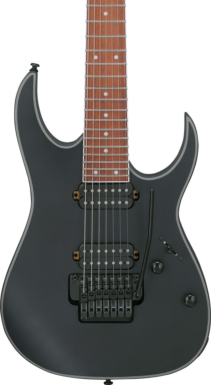 RG7420EX-BKF Black Flat