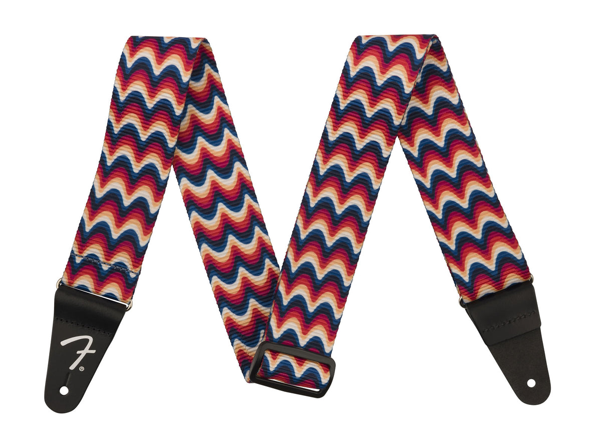 Retro Ripple Strap
