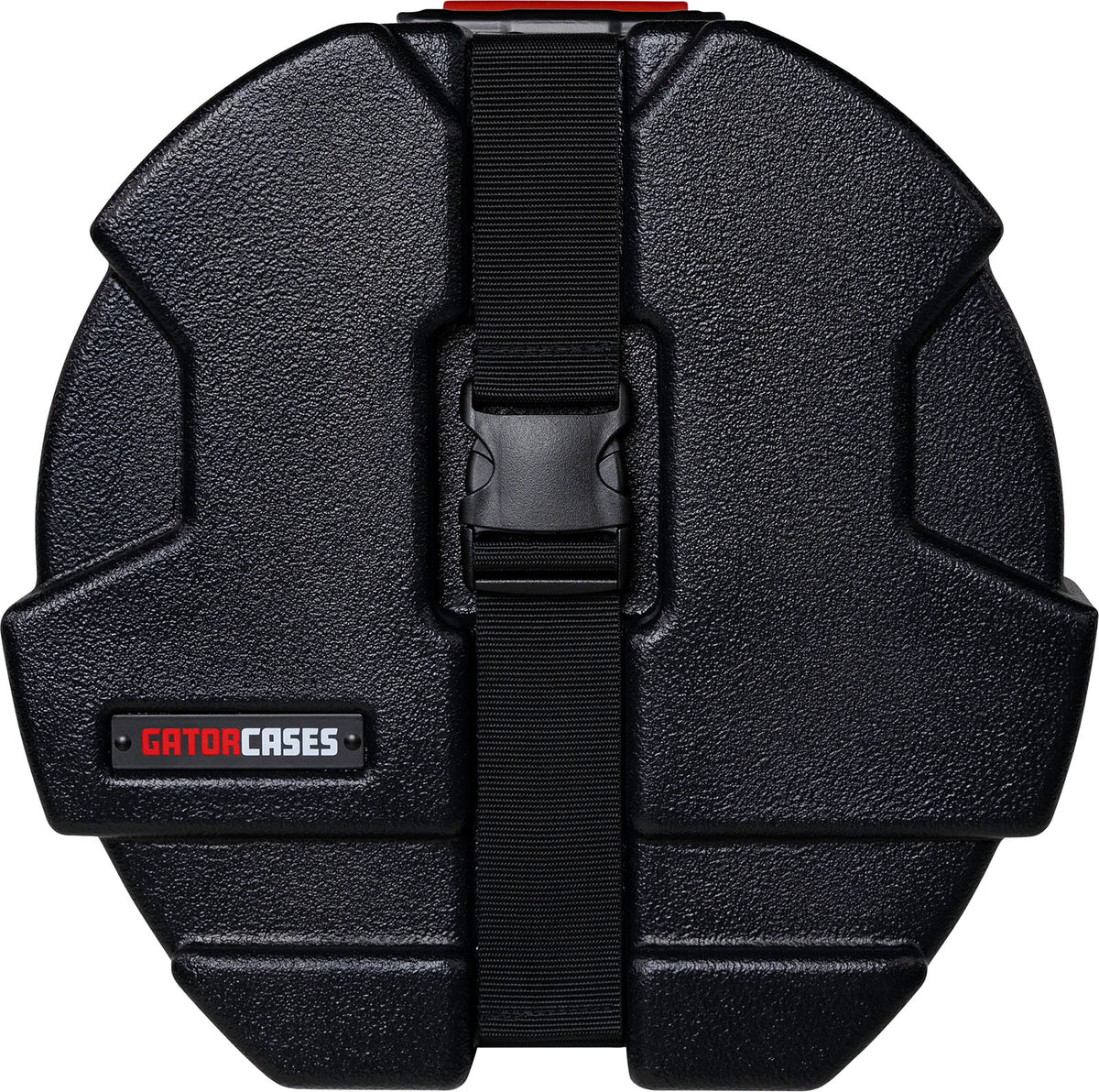 Gator Grooves Roto-Molded Tom Case with Padding; 10" x 7"