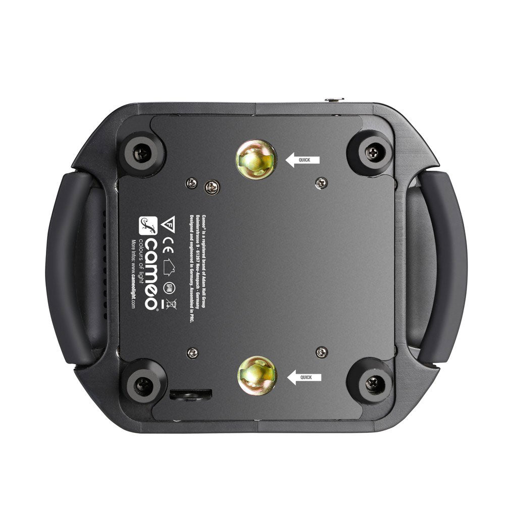 MOVO BEAM Z 100 - SLOTTED SPOTLIGHT MIT LED CROWN UNBEGRENZTER DREHUNG UND ZOOM
