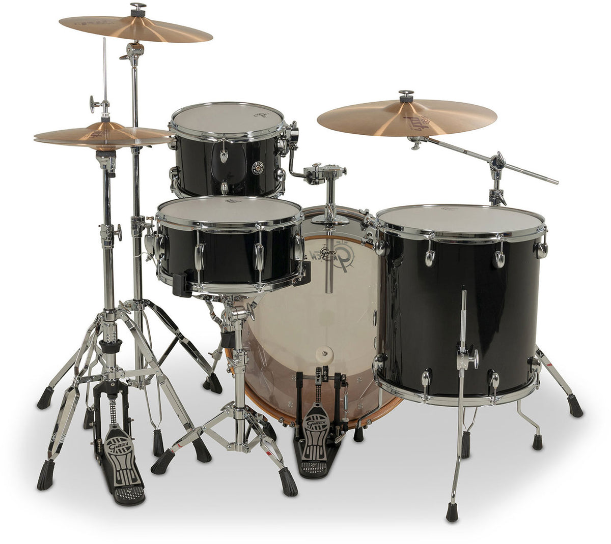 Kesselsatz Catalina Club Piano Black