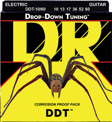 DDT-10/60 DROP DOWN TUNING 10-60 BIG HEAVIER