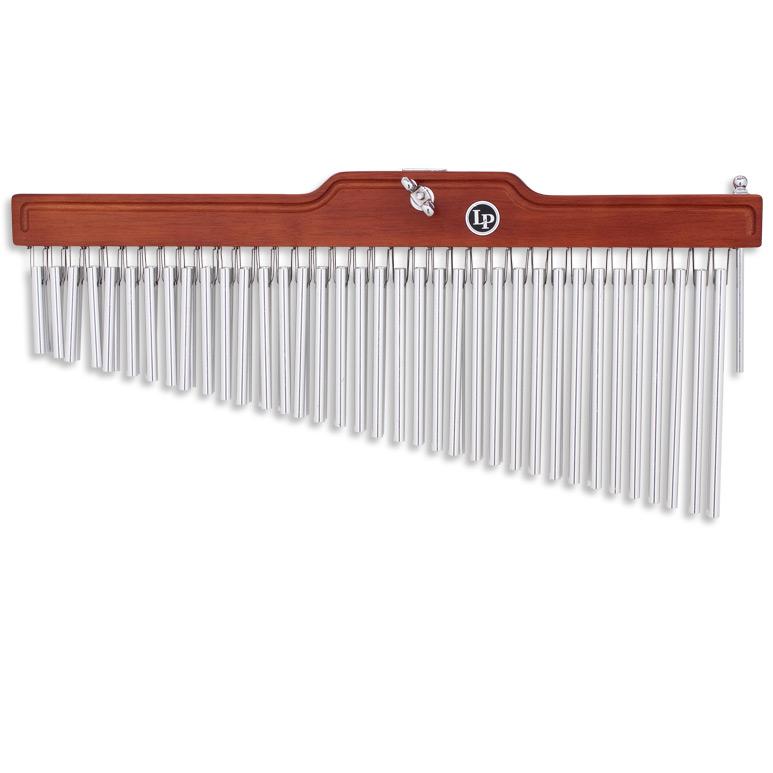 Latin Percussion LP513 Studio Series Bar Chimes Double Rangée 72 Bars