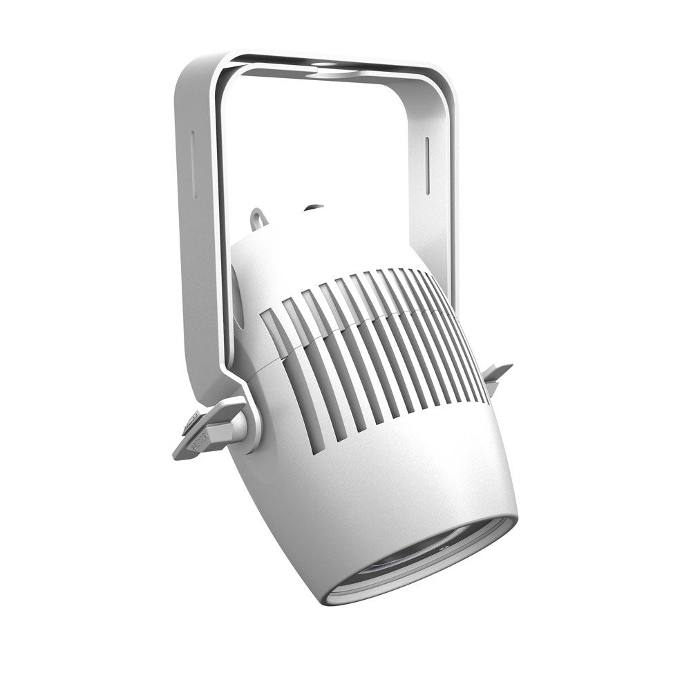 Q-spot 40 WW WH - Spot Compact LED Blanc Chaud De 40W - Blanc