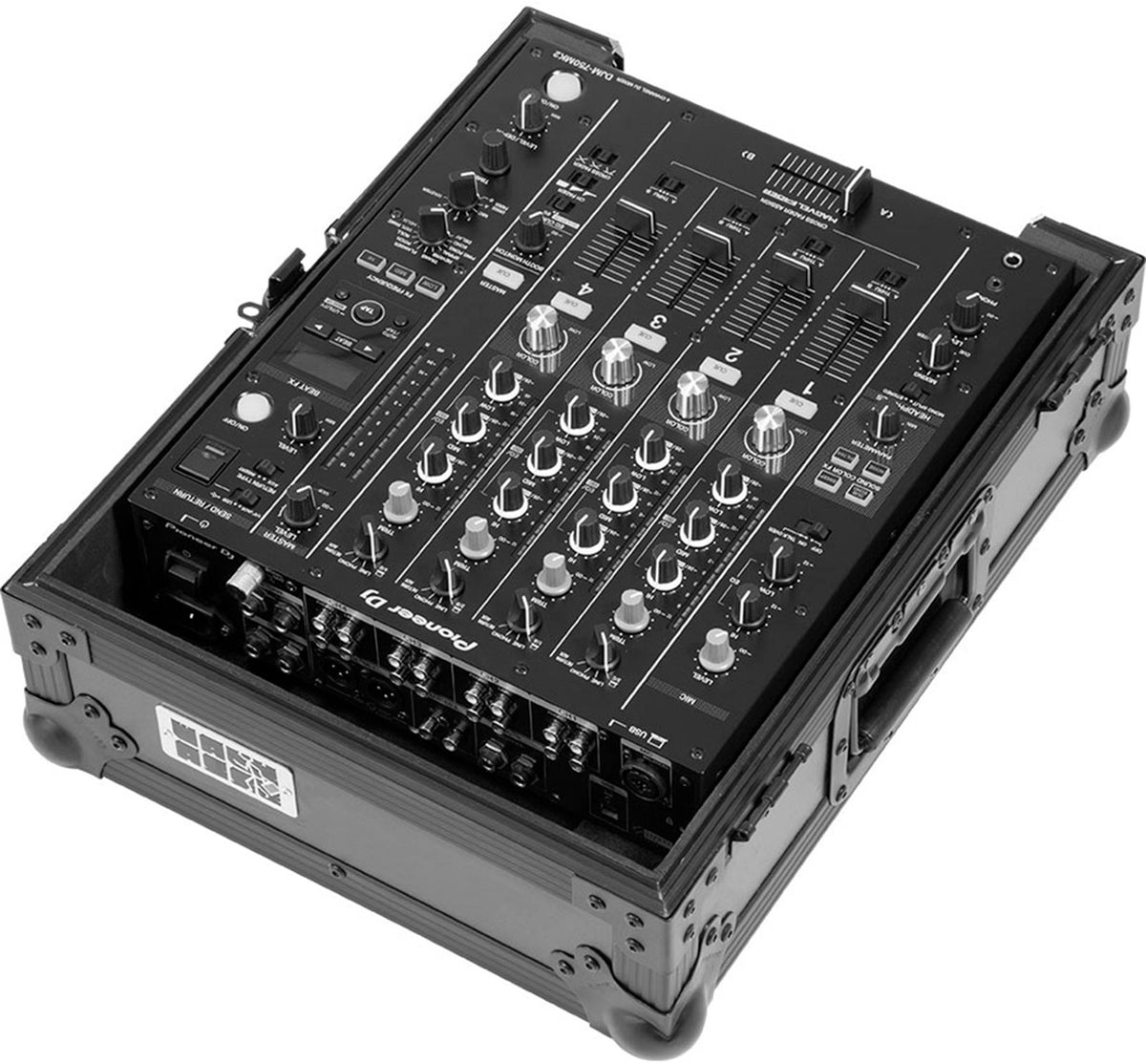 Flight 12" Mixer CDJ Black