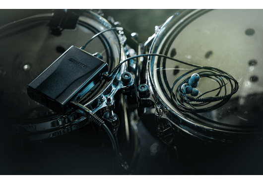 PSM 300 - PACK MIT SE112 INEAR HORER - K3E