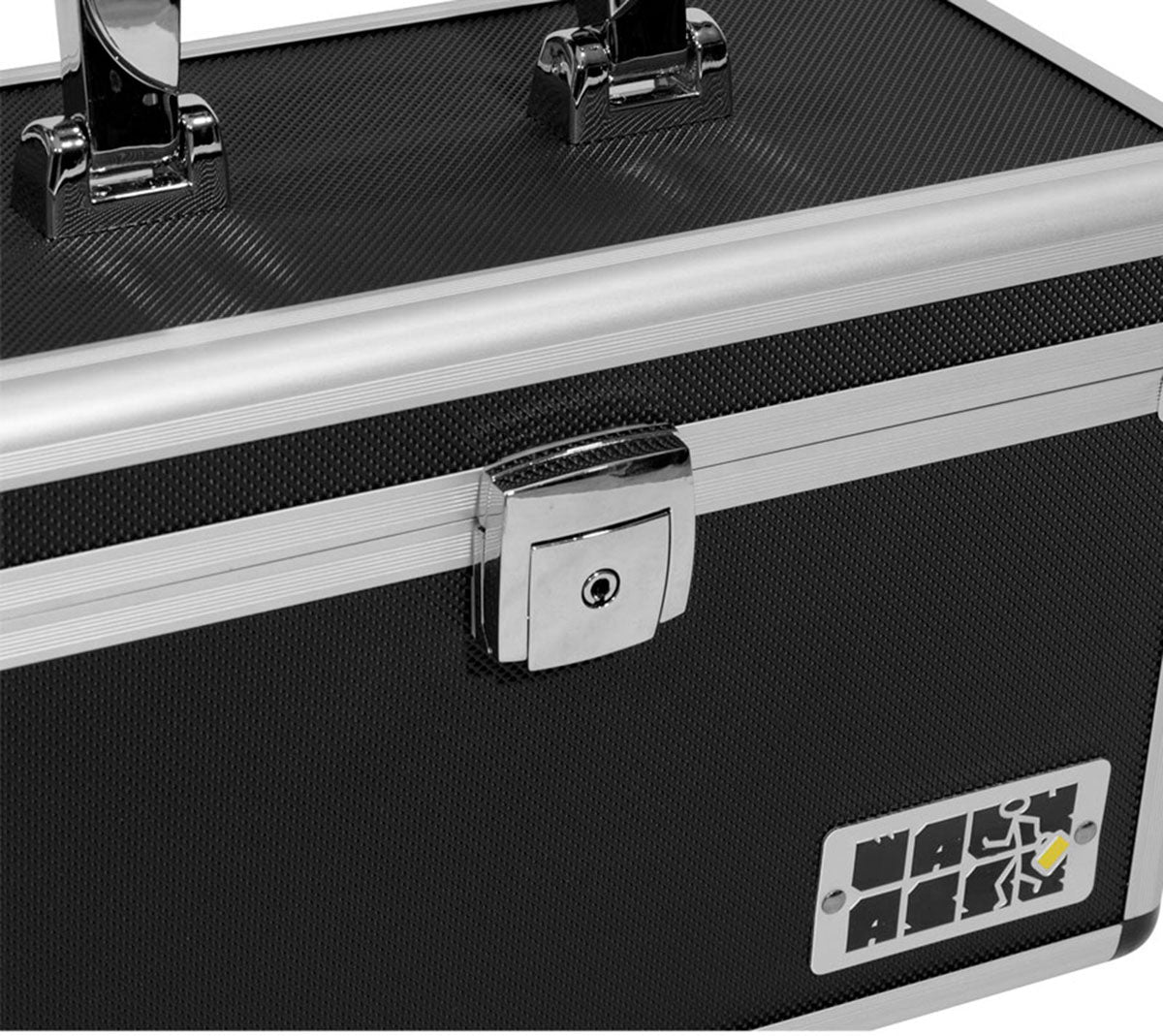 Koffer für Mischpult XR18 / MR18 Behringer Midas Silber