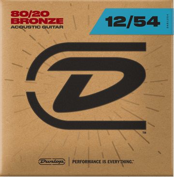DAB1254 80/20 Bronze Light 12 54