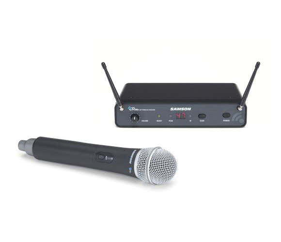 Samson KONZERT 88X HANDHELD