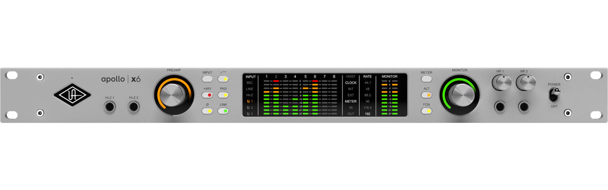 Apollo X6 Classici analogici