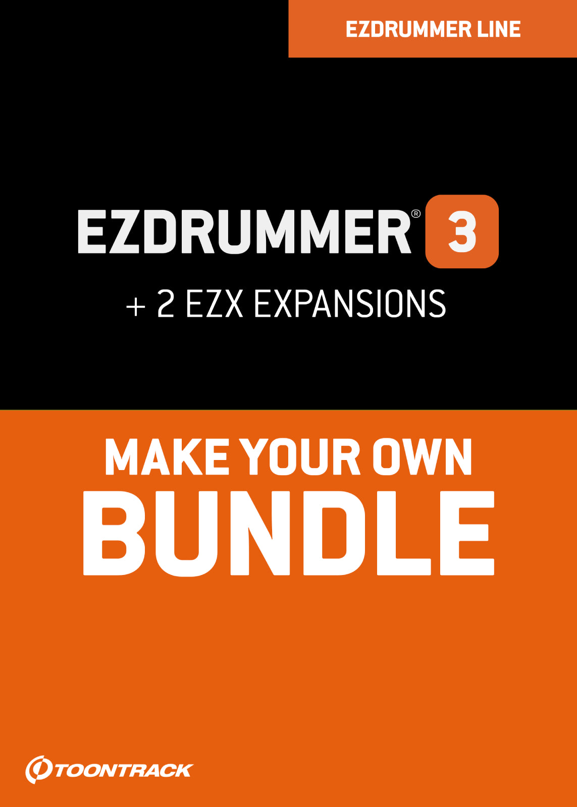 Toontrack EZdrummer 3 pacchetto