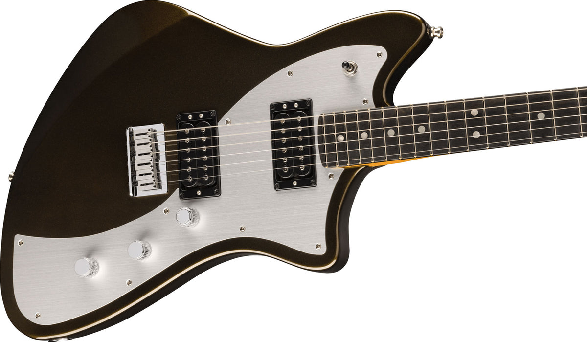 Meteora American Ultra II Bass EB Texas Tea