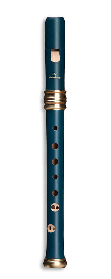 Reve D'adri Soprano 4119B - Pero Blu (diteggiatura barocca)