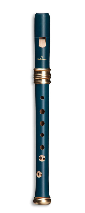 Reve D'adri Soprano 4119B - Pero Blu (diteggiatura barocca)