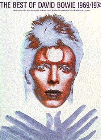 BOWIE DAVID - BEST 69/74 - PVG