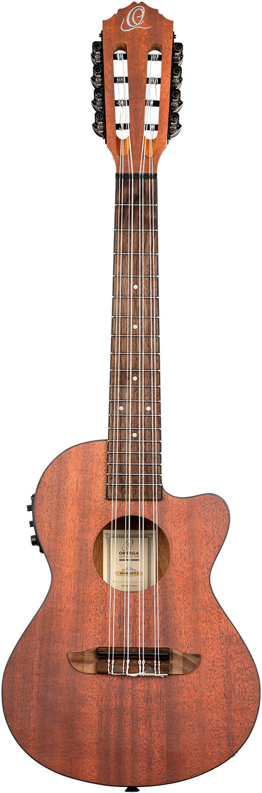 Bonfire Tenor Ukulele 8