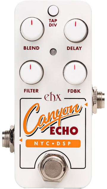 Pico Canyon Echo