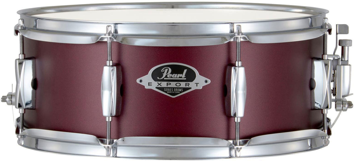Pearl EXX1455SNC-864 - Export 14x5,5" Satin Scarlet
