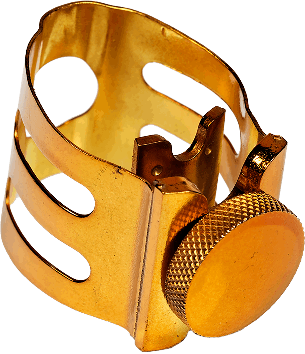 Ligature Metal Saxophone Baryton
