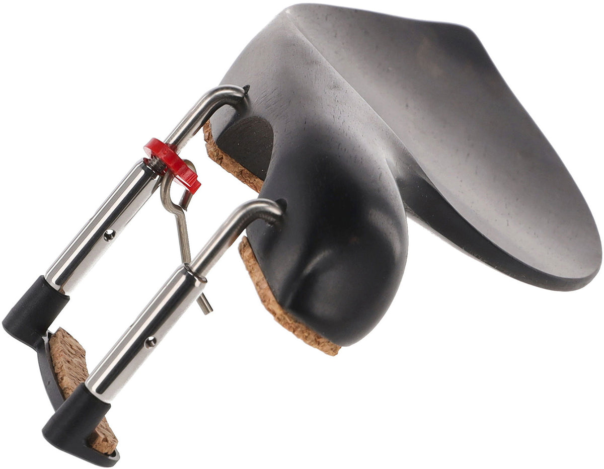 Mentoniera Guarneri Ebano (4/4)