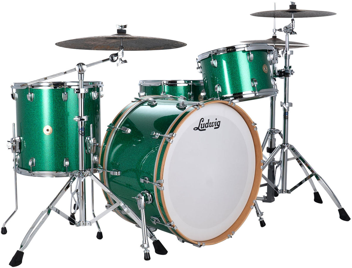 LCO5044GDIR - Continental Series 24"/ 4 pezzi - Verde brillante
