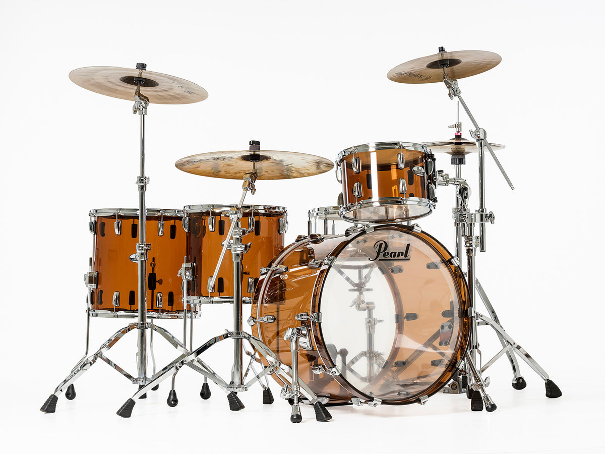 Crystal Beat Rock 22" 4 Kessel 2TB - Liquid Smoke