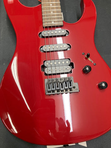 Sb-A66-Drd Dark Red - Stock B
