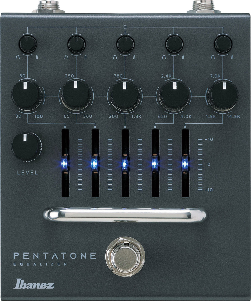 Pentatone EQ