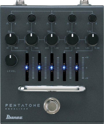 Pentatone EQ