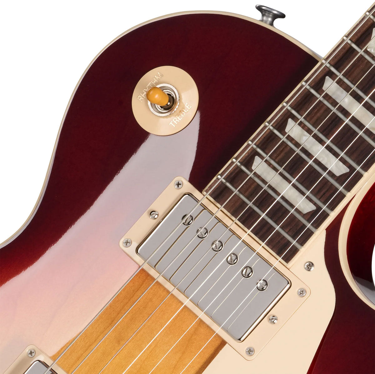 Les Paul Standard 60s Plain Top Bourbon Burst