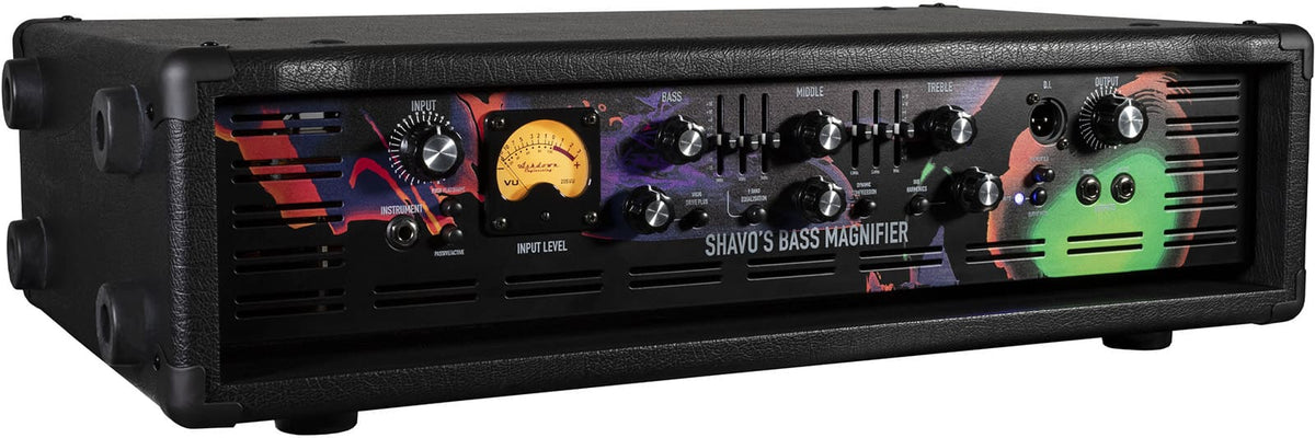 Shavo's Bassverstärker 1200W