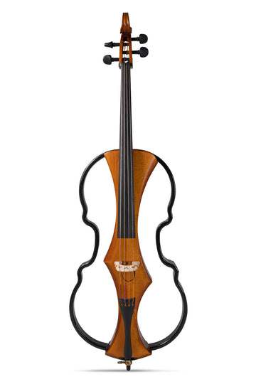 E-Violoncello Novita 3.0 Marrone Dorato