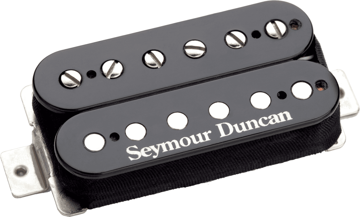 Seymour Duncan SH-2N - Jazz Model Manche Noir