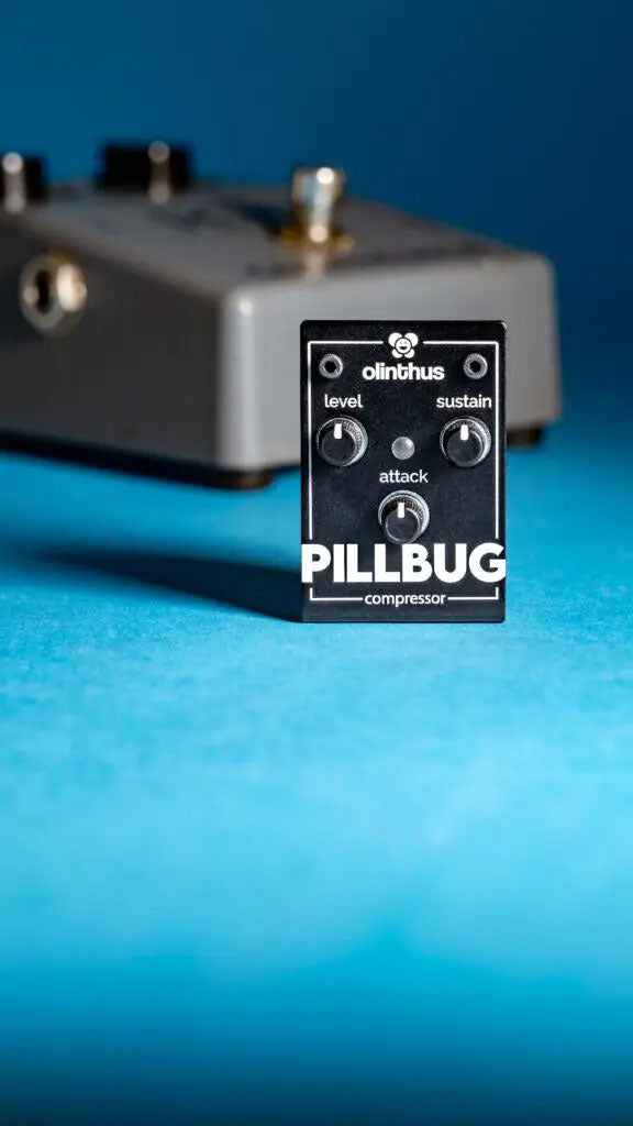 Pillbug - Kompressor