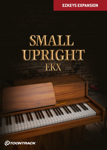 EKX Pianoforte verticale piccolo
