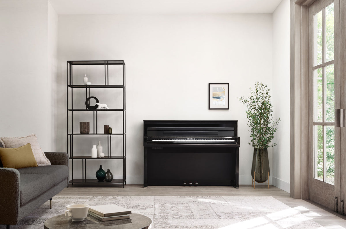 CLP885 Glänzend Schwarz