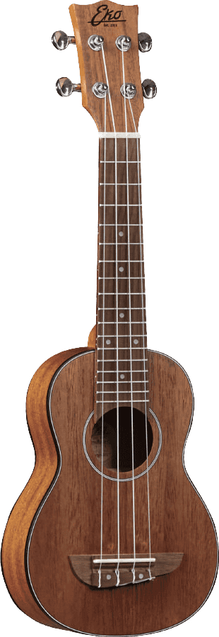Eko Duo Soprano Pack Housse + Accessoires