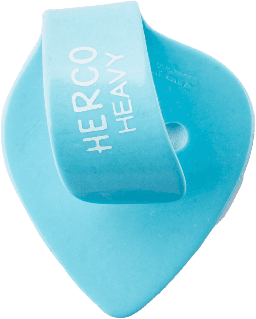 Herco Médiators Pouce Heavy Par 24