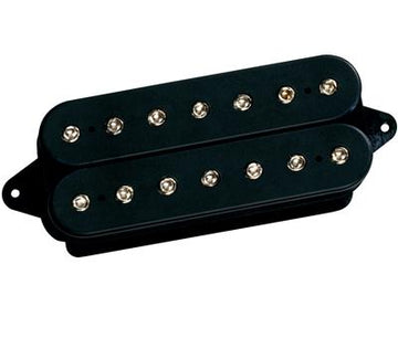 DP704-BK EVOLUTION 7 GUITAR 7 STRINGS BLACK