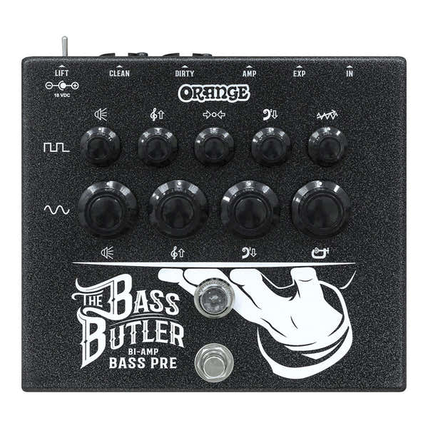 Orange Amps Bass Butler